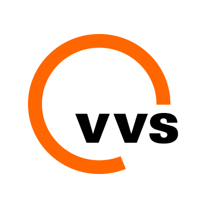 Logo of Verkehrs- und Tarifverbund Stuttgart GmbH (VVS)
