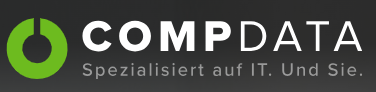 Logo of CompData Computer GmbH