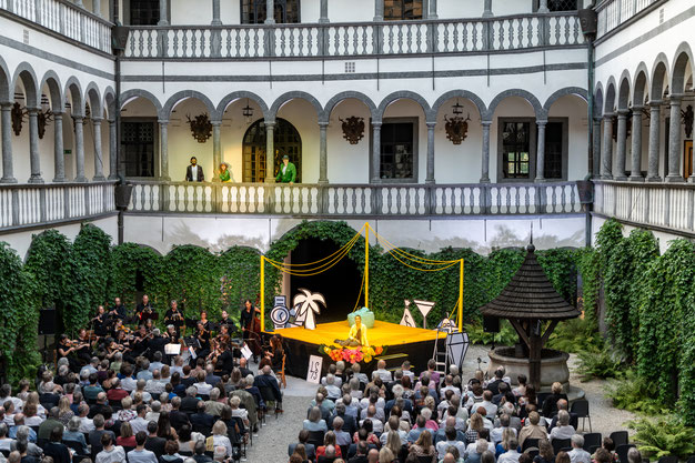 Donau Festwochen | Festival in Grein