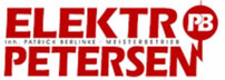 Logo of Elektro Petersen GmbH & Co.KG Inh. Patrick Berlinke