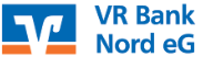 Logo of VR BankNord eG
