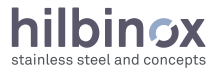 Logo of Hilbinox Edelstahltechnik e.K.