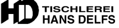 Logo of Tischlerei Hans Delfs