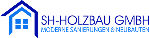 Logo of SH-HOLZBAU GMBH