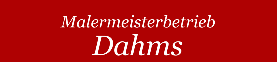 Logo of Malermeisterbetrieb Dahms