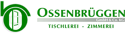Logo of Ossenbrüggen GmbH & Co. KG Tischlerei - Zimmerei