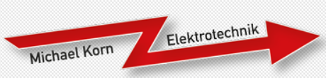 Logo of Michael Korn Elektrotechnik