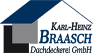 Logo of Karl-Heinz Braasch Dachdeckerei GmbH
