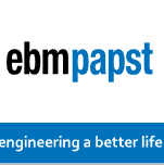 Logo of ebm-papst Mulfingen GmbH & Co. KG Un­ter­neh­mens­zen­t­ra­le