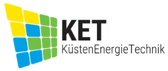 Logo of Küsten Energie Technik GmbH