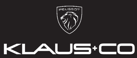 Logo of Peugeot Klaus+Co Grands Garages GmbH
