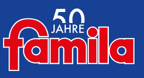 Logo of famila