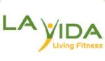 Logo of La Vida Living Fitness