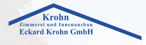 Logo of Krohn GmbH Zimmerei und Innenausbau
