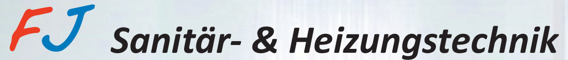 Logo of FJ-Sanitär