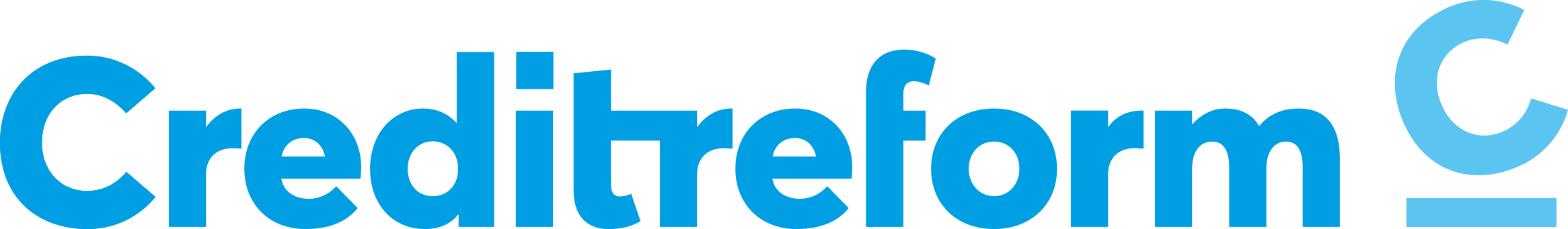 Logo of Creditreform Flensburg