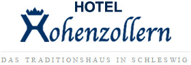 Logo of Hotel Hohenzollern Schleswig