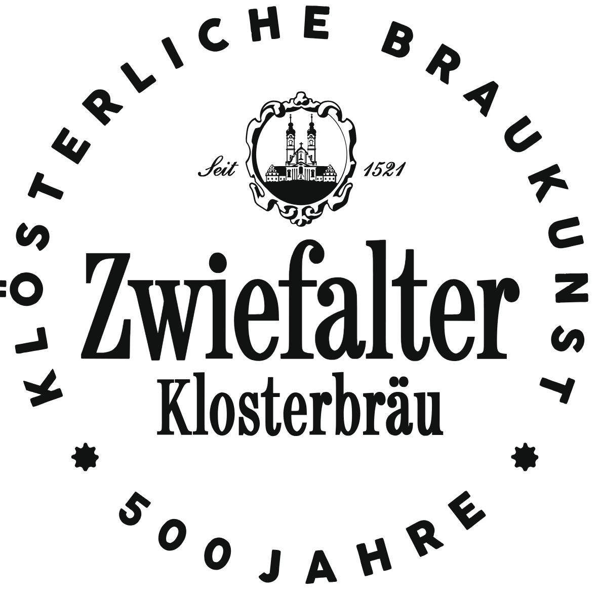 Logo of Zwiefalter Klosterbräu