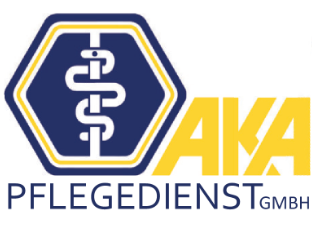 Logo of AKA Pflegedienst GmbH