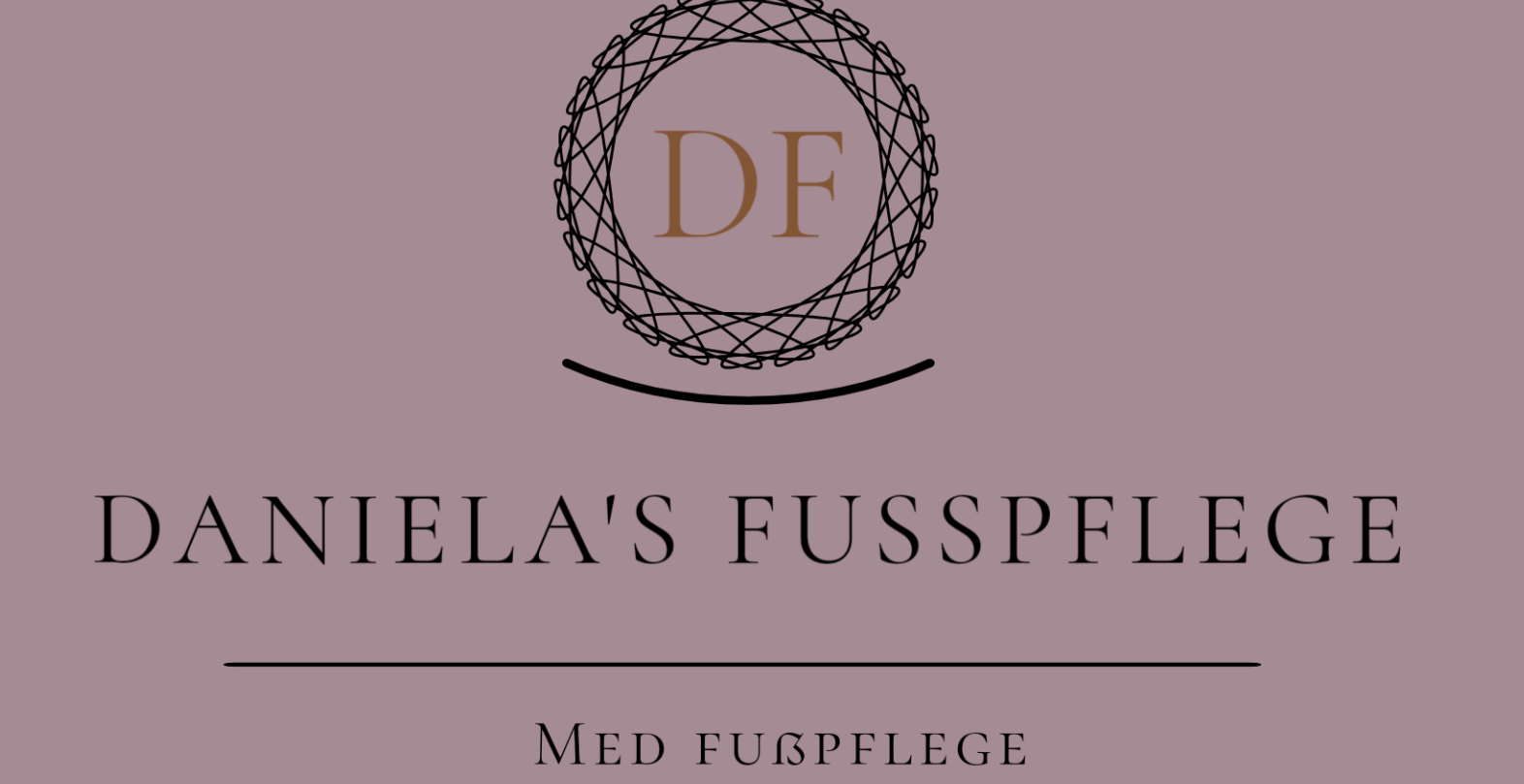 Logo of DANIELA'S FUSSPFLEGE