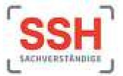 Logo of SSH – Ingenieurbüro Wilhelm, Kfz Sachverständige