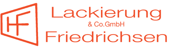 Logo of LAckierung Friedrichsen