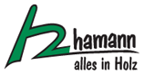 Logo of hamann - alles in Holz