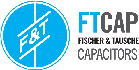 Logo of ftcap GmbH - Fischer & Tausche Capacitors