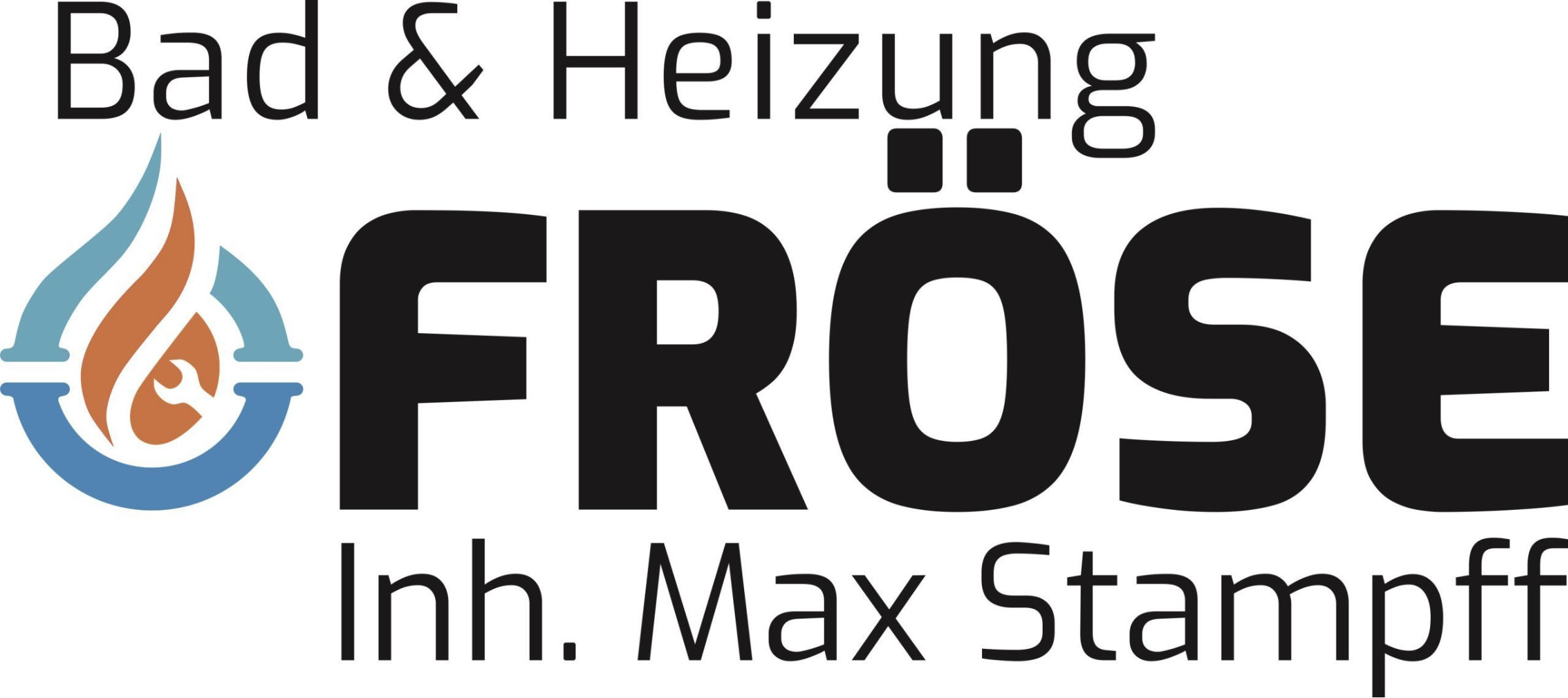 Logo of Fröse Bad & Heizung e.K. Inhaber Max Stampff