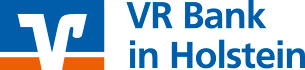 Logo of VR Bank in Holstein eG