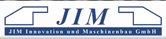 Logo of JIM Innovation u. Maschinenbau GmbH
