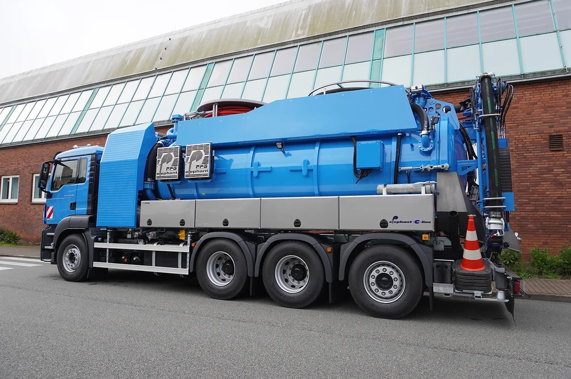 FFG Umwelttechnik GmbH & Co. KG | Umweltgruppe in