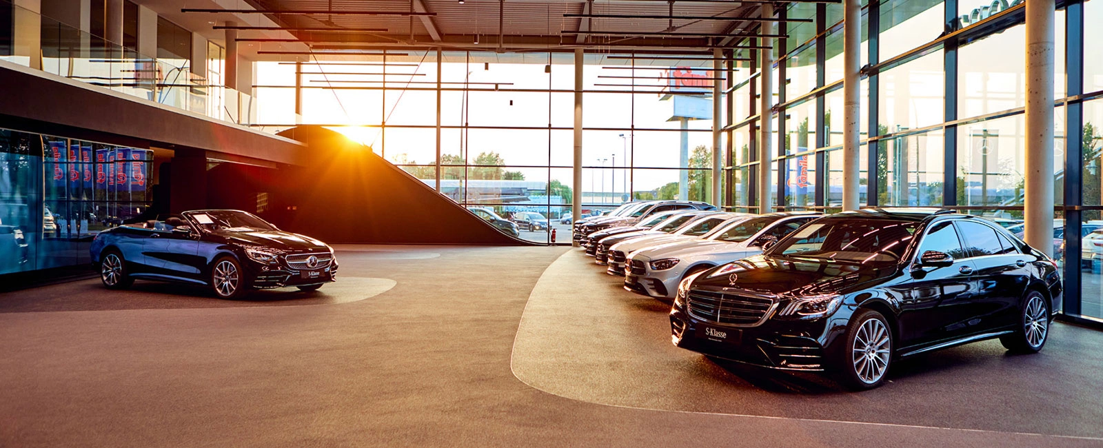 Mercedes-Benz Walter Burmester GmbH Rellingen | Autohaus in Rellingen