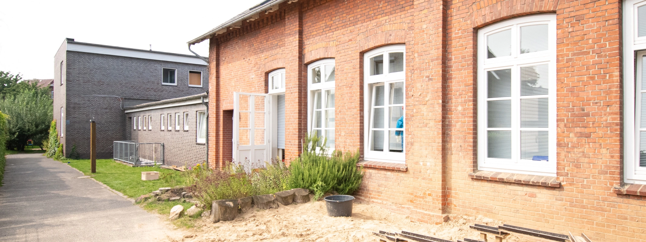 Evangelischer Kindertagesstätte Bahnhofstraße Evangelischer Kindertagesstätte Bahnhofstraße