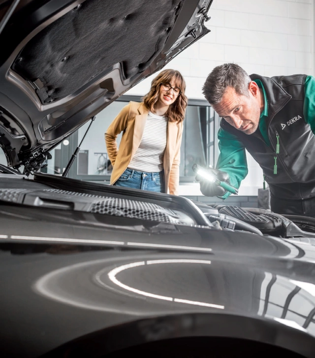 DEKRA Automobil GmbH Niederlassung Duisburg | Autohaus in Hamborn