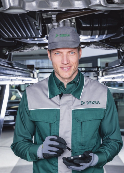 DEKRA Automobil GmbH Niederlassung Hamburg | Autohaus in Hamburg
