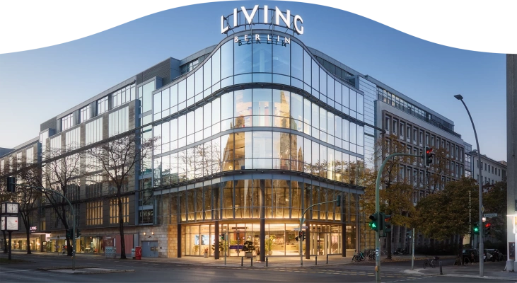 LIVING BERLIN
