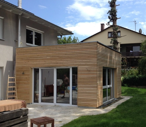 Jenny Holzbau - Buggingen