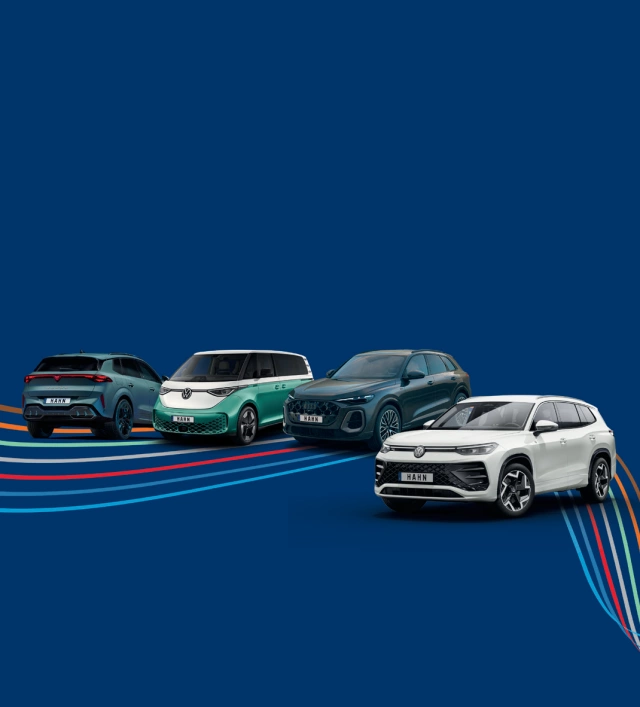 Hahn Automobile Volkswagen Partner Esslingen