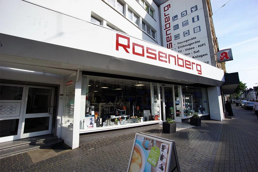 Johann Uhe Gmbh & Co Kg Bochum H.-A. Rosenberg GmbH & Co. KG | Einzelhandel & Einkaufen in Bochum