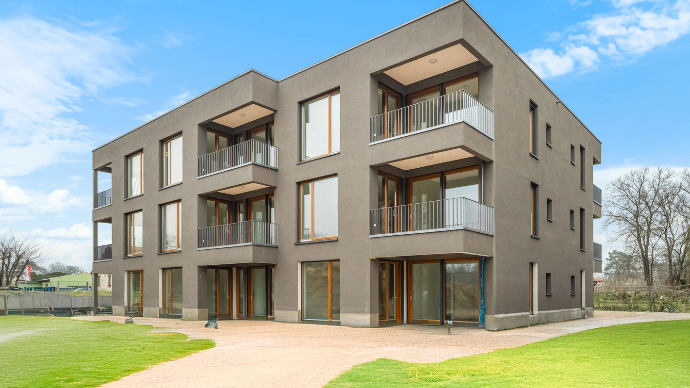Barrierefreies Wohnen in Hoppegarten: Die Karl Widiger Holding präsentiert das Wohnprojekt Lenné 24 – Komfort und Sicherheit im Alter