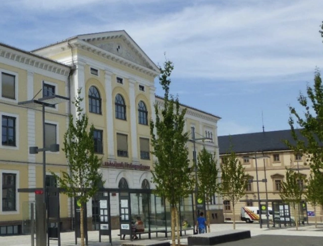 Hohenzollerische Landesbank Kreissparkasse Sigmaringen