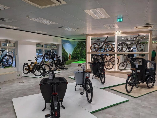 cube mtb pedale CUBE Pedale ALL MOUNTAIN TM olive