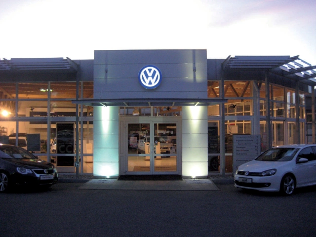 Autohaus Morrkopf GmbH & Co.KG | Autohaus in Weingarten (Baden)