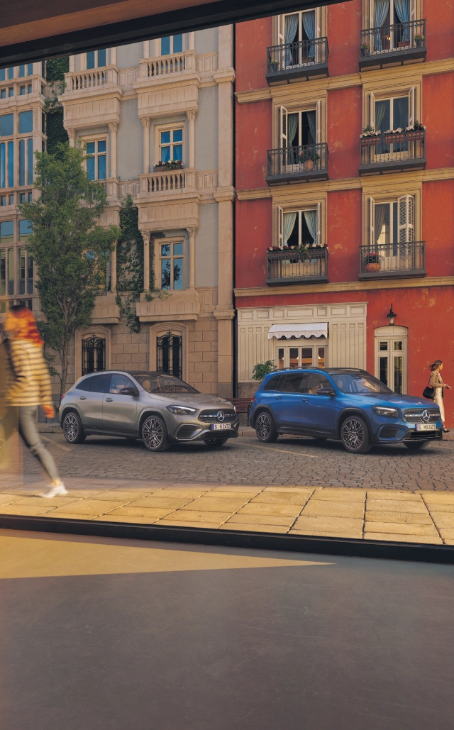 Mercedes Benz Niederlassung Duisburg