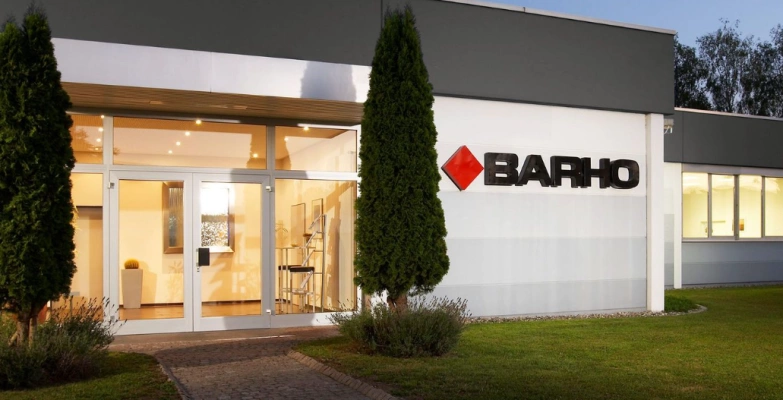 Barho Geschäftsdrucke GmbH & Co. KG | in Kippenheim