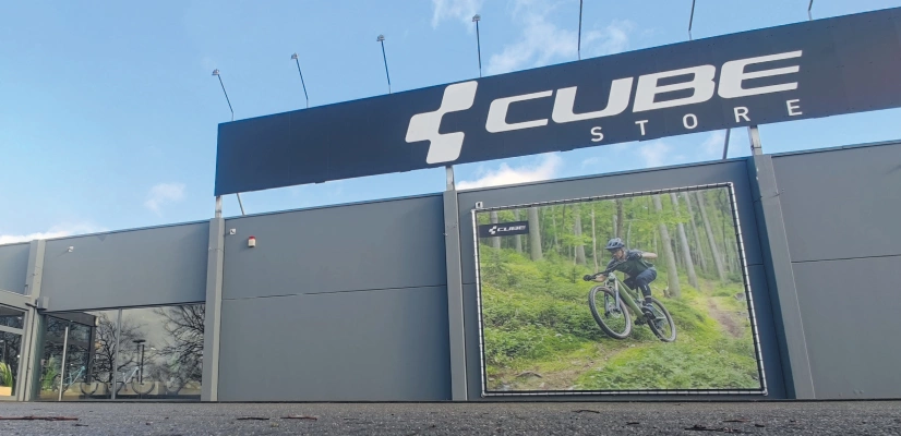 CUBE Store Dortmund-West by Fahrrad XXL | Sportgeschft in Dortmund