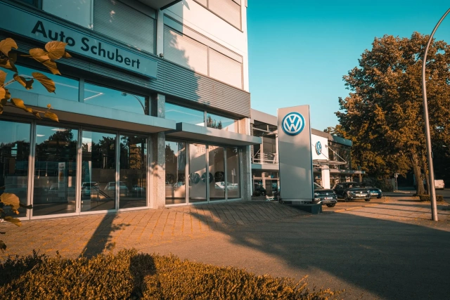 Auto Schubert GmbH & Co. KG - Audi | Autohaus in Gladbeck