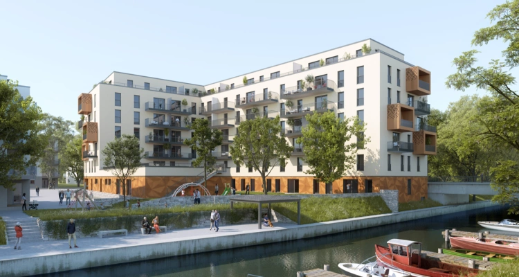 Müggelspree Residenz Wohnungen GmbH & Co KG | Immobilienagentur in Berlin
