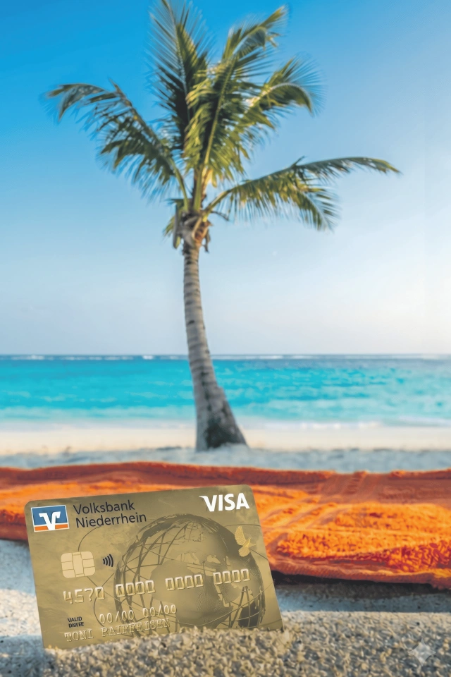 Volksbank Niederrhein eG | Bank in Moers